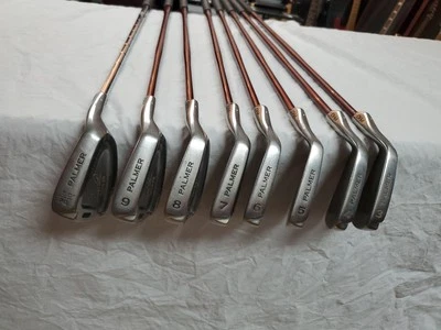 Palmer PHD Tour OS Oversize Iron Set 3-9/PW Regular Flex Graphite RH - Image 1 of 4