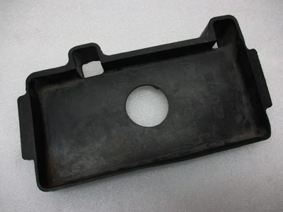 ПОДЛИННЫЙ HARLEY-DAVIDSON SOFTAIL РЕЗИНОВЫЙ АККУМУЛЯТОР ЛОТОК ПОДУШЕЧКА 1997-1999 - Изображение 1 из 3