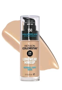 Revlon ColorStay Make-up für normale/trockene Haut mit LSF 20 - 150 Buff NEU - Bild 1 von 1