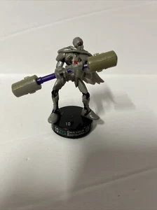Star Wars Attacktix Grievous Bodyguard Battle Figure Series 1 SW-13 Hasbro 2005 - Picture 1 of 4