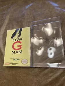 Low G Man: The Low Gravity Man NES Nintendo werkseitig versiegelt! - Bild 1 von 12