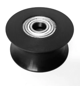 NordicTrack Proform Freemotion Elliptical Wheel with Hub and Bearings 329271 - Picture 1 of 2