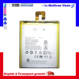 BATTERY L13D1P31 TABLET TABLET FOR LENOVO TAB 2 A7-10 A7-20 A7-30 A7-50 - Picture 1 of 5