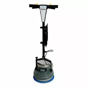 Cleanstar 2L Water Tank/Spray/Bottle w/ 15" Obital 275W Floor Polisher/Cleaner - Picture 1 of 3