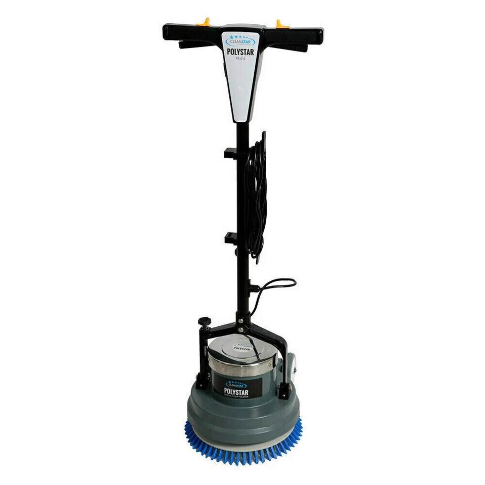 Cleanstar 2L Water Tank/Spray/Bottle w/ 15" Obital 275W Floor Polisher/Cleaner - Image 1 of 3