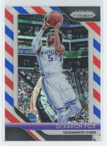 2018-19 Prizm RWB RED WHITE BLUE Set Pick Your Card Rookie Stars HOF 151-300 - Picture 1 of 1