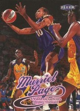 1999 Fleer Ultra WNBA Basketball Trading Cards Base or Inserts Pick From List