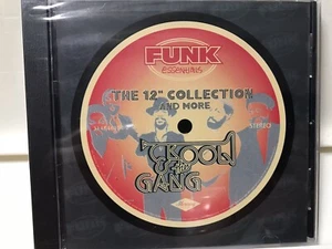 RARE 70 80s CD Kool & The Gang Extended Mixes Get Down On It Celebremos 12" - Imagen 1 de 2