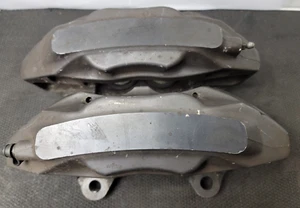 2006-2018 VW Volkswagen Touareg BREMBO OEM Front Left Right Brake Calipers BM5 - Picture 1 of 19