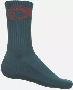 Billionaire Boys Club BB O.G Sock 821-1801 Bayberry Brand New - Picture 1 of 2
