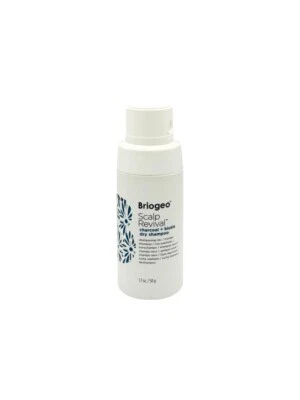 Briogeo Scalp Revival charcoal+biotin dry shampoo 50g