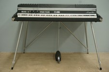 Rhodes Stage Piano Mark II 73 Key - Passive Portable Classic w/ Accessories