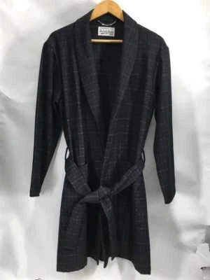 Abrigo WACKO MARIA Lana Negro S Usado Foto 1 de 4