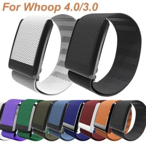 Breathable Band Replacement Adjustable Replacement Strap for Whoop 4.0/3.0 - Picture 1 of 17