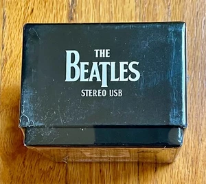 SEALED, The Beatles - The Beatles Stereo USB, Box Set, Limited Edition, US, 2009 - Bild 1 von 6