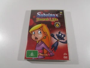 Sabrina's Secret Life : Vol 6 (DVD, 2003) - Bild 1 von 7