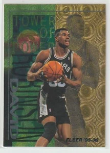 Tower of Power 7 David Robinson San Antonio Spurs - Picture 1 of 2
