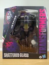 Hasbro  Transformers  Shattered Glass -Jetfire.