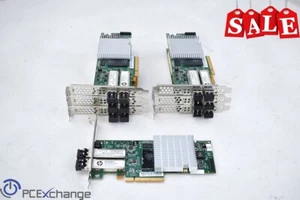 LOT of 7: HP NC523SFP 10Gb 2-port Server Adapter QLE3242-HP - Picture 1 of 6