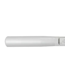 Nintendo Wii Baseball Bat - Game Sport Controller Accessories White (Like New) - Picture 1 of 1
