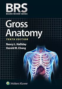 BRS Gross Anatomy (Board Review Series) - Picture 1 of 1