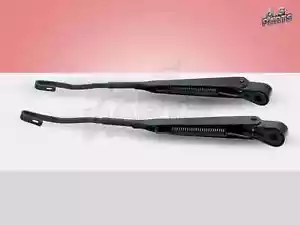 Suzuki Jimny Samurai SJ410 413 Sierra Drover - Wiper Blade Arm Set LHD - Fit For - Picture 1 of 10