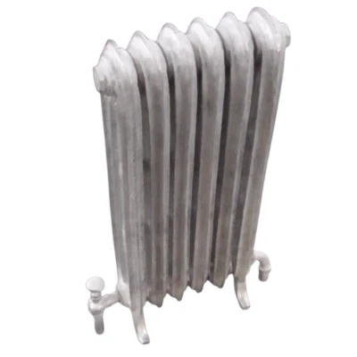 Bambole Casa Metallo Vittoriano Radiatore Kit Miniatura 1:12 Scala Può Essere - Immagine 1 di 4
