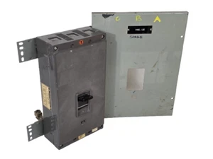 Westinghouse HK3225 314C993G24 con 225A 1332275 Trip con Bussing, Lugs, & Frente - Imagen 1 de 6