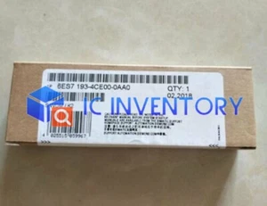 1 pcs NEW  SIEMENS 6ES7193-4CE00-0AA0 Fast Ship 6ES7 193-4CE00-0AA0 - Picture 1 of 1