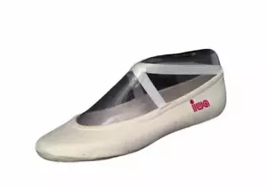IWA 302 Schläppchen Gymnastikschuhe 25-45 Kunstturnschuhe Schwebebalkenschuhe - Bild 1 von 6