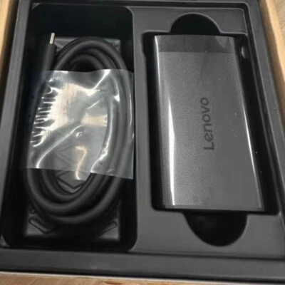 Original Lenovo 65W GaN Fast Charging Charger 3-Ports Adapter FC317C Universal - Image 1 of 4