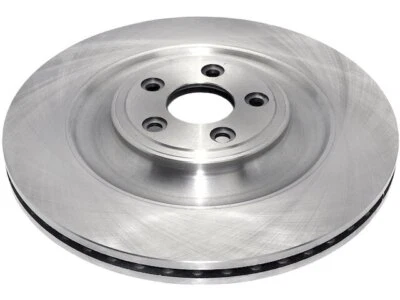 For 2014-2017 Jaguar XJR Brake Rotor Rear 64594DRQM 2015 2016 Disc Brake Rotor - Imagem 1 de 2