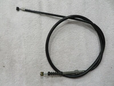 Suzuki NOS RM80 1977-1981 Front Brake Cable 58110-46002, 46000, 46901 — 第 1/4 张图片