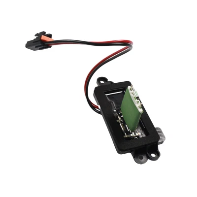 Heater Blower Motor Resistor for 2003-2008 Isuzu Ascender 04-2007 Buick Rainier Foto 1 de 4