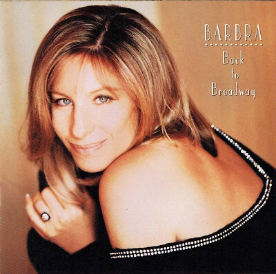 (CD) Barbra Streisand - Barbra – Back To Broadway - Studioalbum - 1993 - Bild 1 von 2