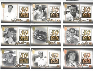 2000 VIP EXPLOSIVE--#X 39 Bobby Allison--ONE CARD ONLY! - Picture 1 of 6