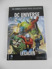 LEGACIES SPECIAL EDITION - DC COMICS GRAPHIC NOVEL COLLECTION - NEW & SEALED