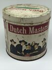 Vintage Dutch Masters Special Blunt- 50 Fine Cigars Tin 2/27 cents
