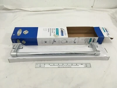 (1) NUEVO Toallero Gatco District II 18" - CROMO - #5361 (sw, cosmético) Foto 1 de 4