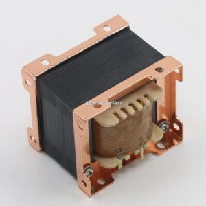 15W Push-Pull Tube Amplifier Output Transformer 0-4-8 Ohm For 6P1 6P14 EL84 FU32 - Picture 1 of 6