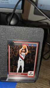 2023-24 Panini Hoops Premium Stock Shaedon Sharpe #214 - Picture 1 of 1