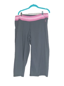 Adidas Women's Size XL Leggings Straight capri pants Clima365 - Picture 1 of 6