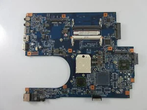 PLACA BASE PACKARD BELL EASYNOTE LM81 JE70-DN 48.4HP01.011 ORIGINAL NO FUNCIONA - Imagen 1 de 2