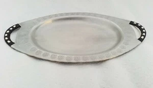 Stainless Steel Small Serving Platter - Made in Norway - Picture 1 of 5