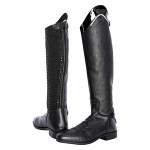 Stivali equitazione bambini stivali equitazione IRHWalker Glam KIDS Imperial Riding nero - Foto 1 di 2