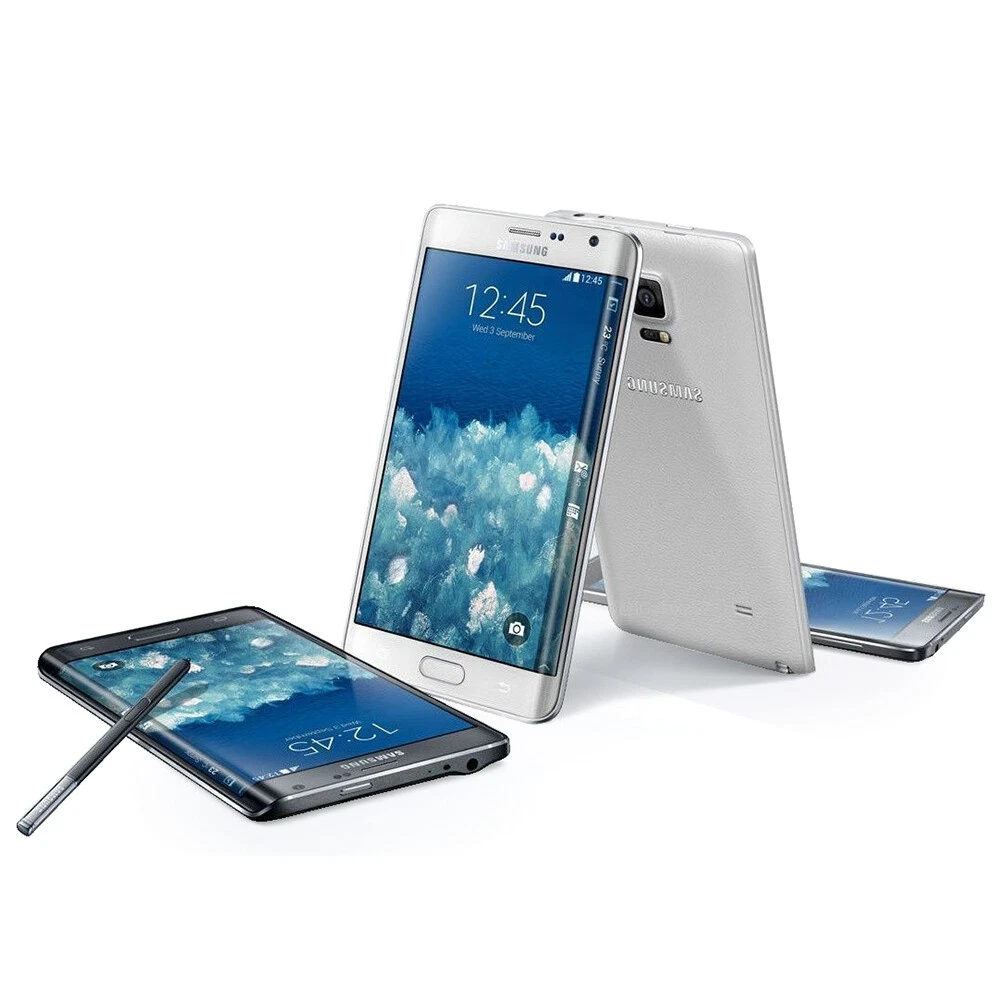 GALAXY note Edge  新品未使用 Samsung Galaxy Note Edge Unlocked Cell Phones & Smartphones for
