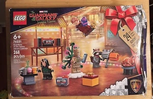 Lego 76231 Guardians of the Galaxy Holiday Special Advent Calendar 2022 - Picture 1 of 4