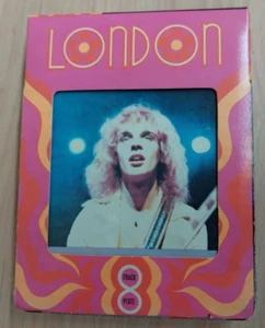 PETER FRAMPTON 8-track " Frampton Comes Alive " A&M Canada 1976' - Picture 1 of 2