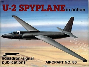Squadron / Signal Aircraft 86 U-2 Spyplane in Action - Bild 1 von 1