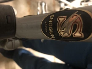 Rennrad Shogun Silber Im Original Alte   Zustand  - Bild 1 von 7
